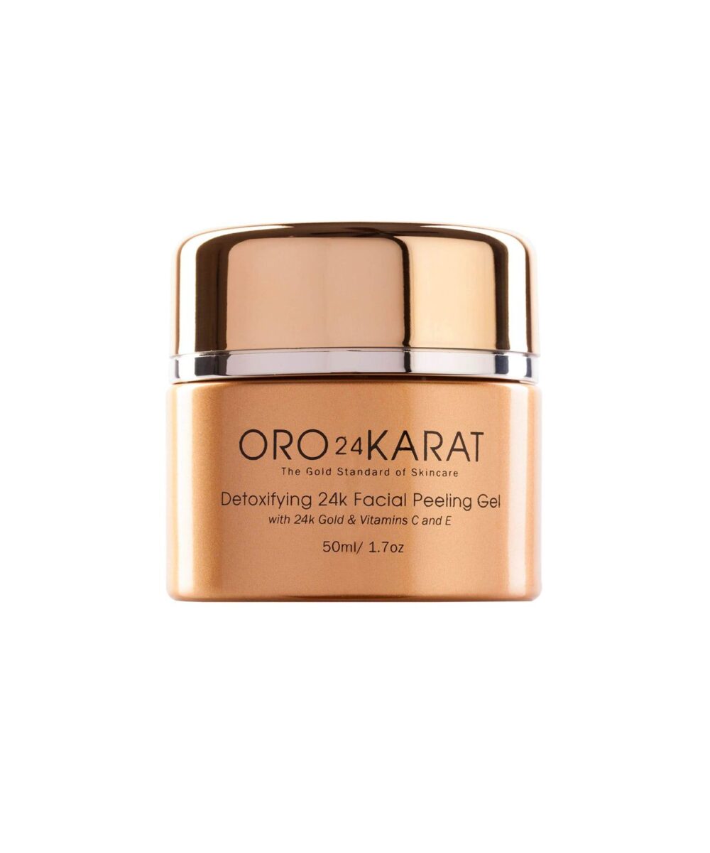 ORO24KARAT Facial Peeling Gel